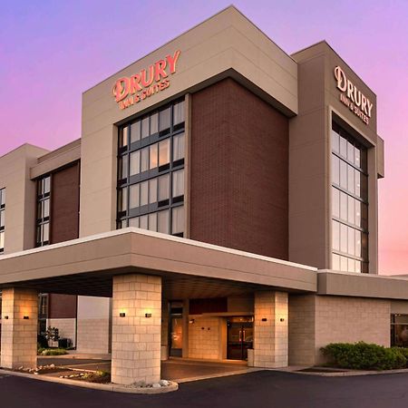 Drury Inn & Suites St. Louis-Southwest Valley Park Exterior photo