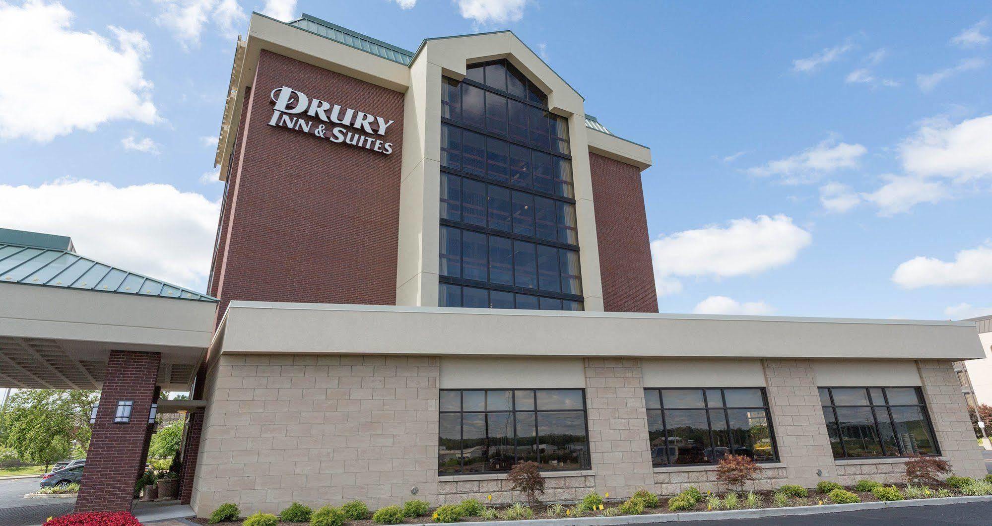 Drury Inn & Suites St. Louis-Southwest Valley Park Exterior photo